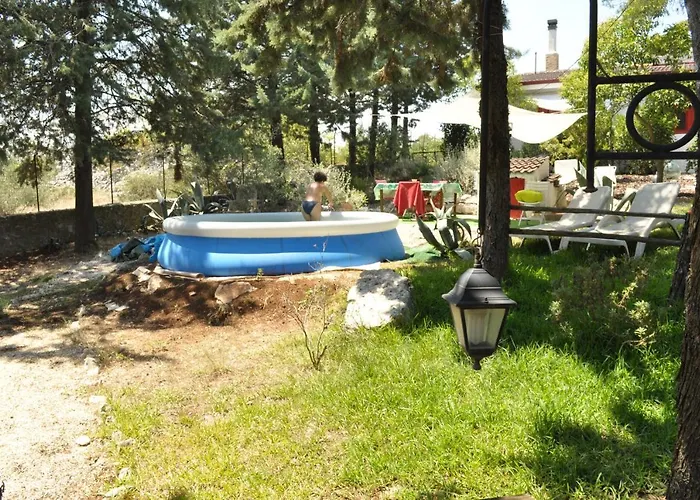 Parco Alta Murgia Apartment Cassano delle Murge
