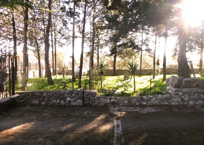 Parco Alta Murgia Apartment