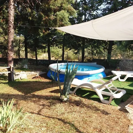 Апартаменты Parco Alta Murgia